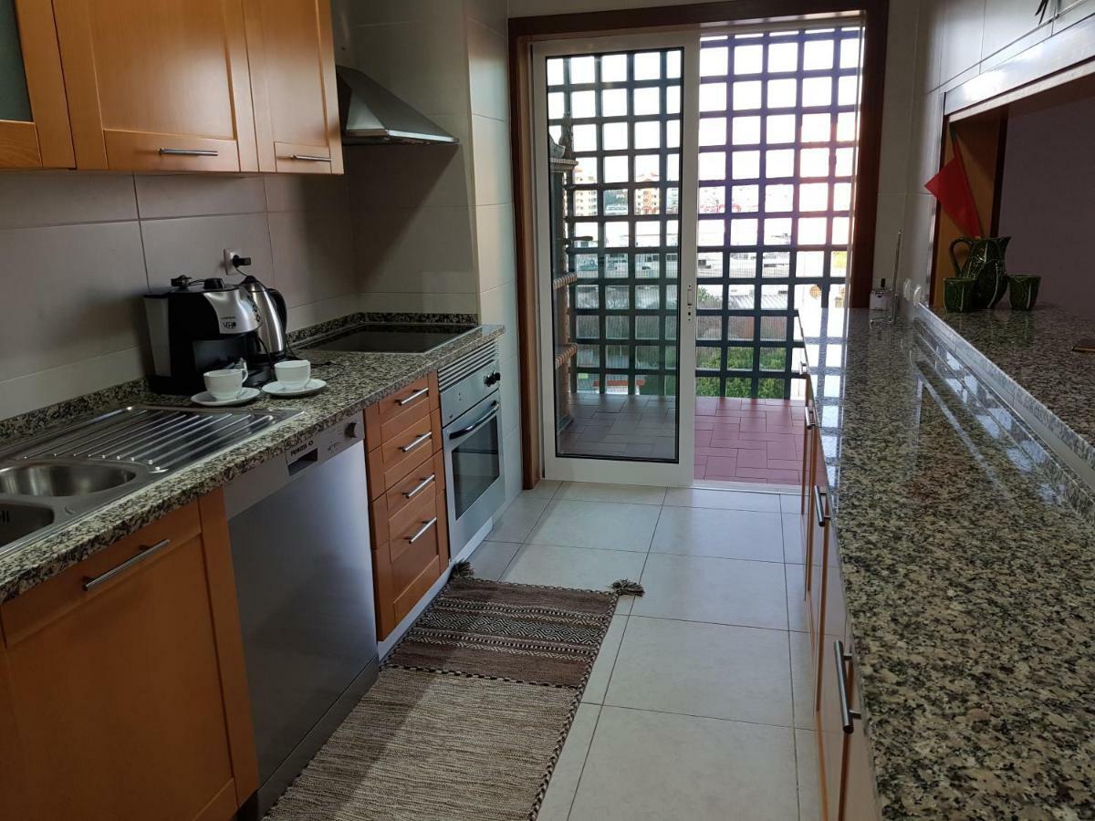 Ferienwohnung Fantastico Apartament Portimão Exterior foto