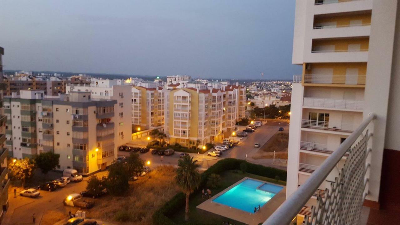 Ferienwohnung Fantastico Apartament Portimão Exterior foto