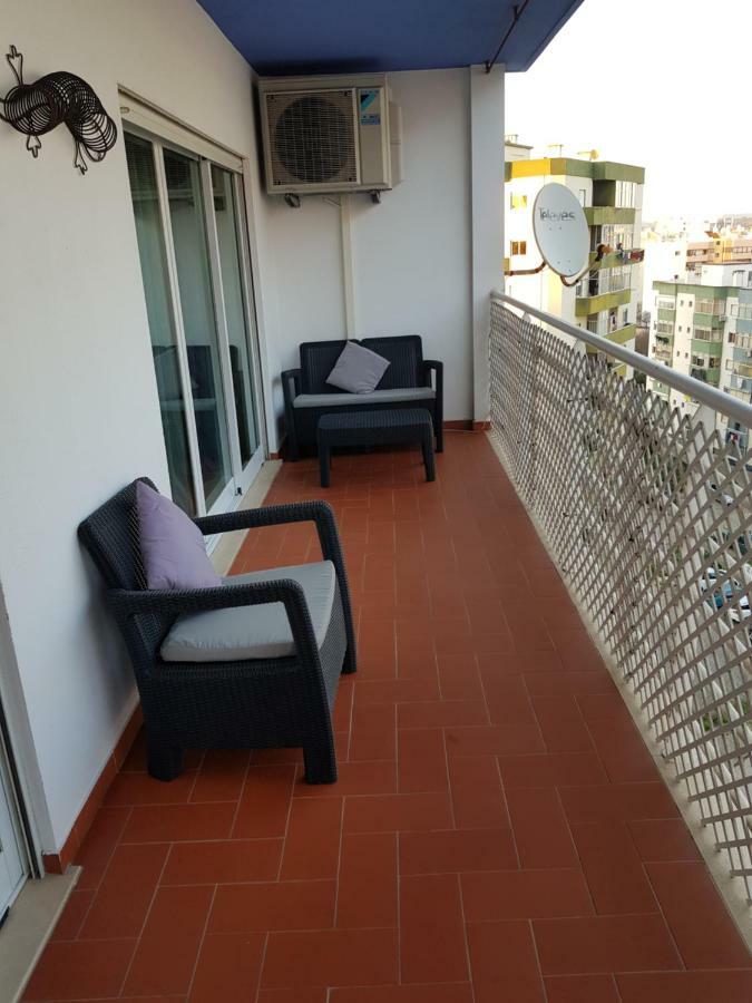 Ferienwohnung Fantastico Apartament Portimão Exterior foto